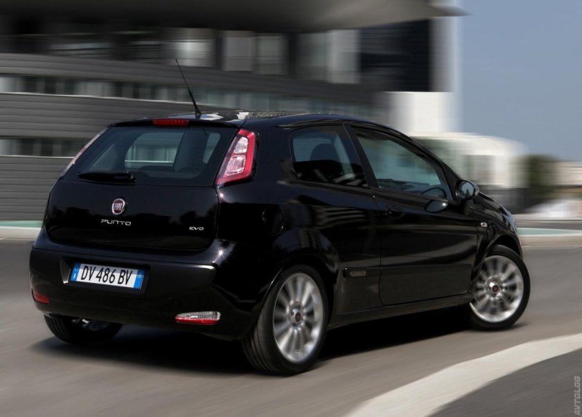 Фиат Пунто