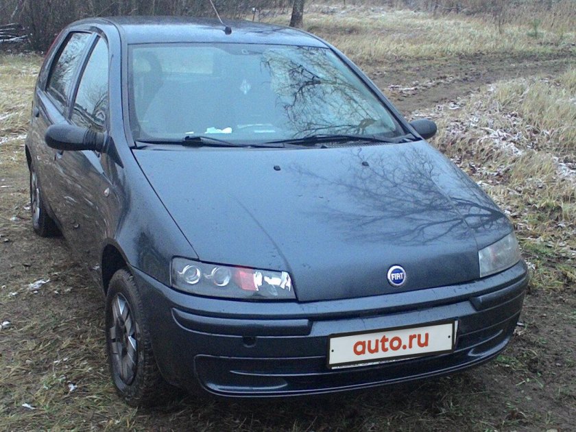 Fiat Bravo 2000