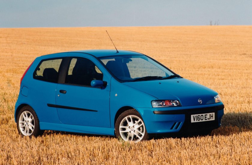 Fiat punto II 1999-2003