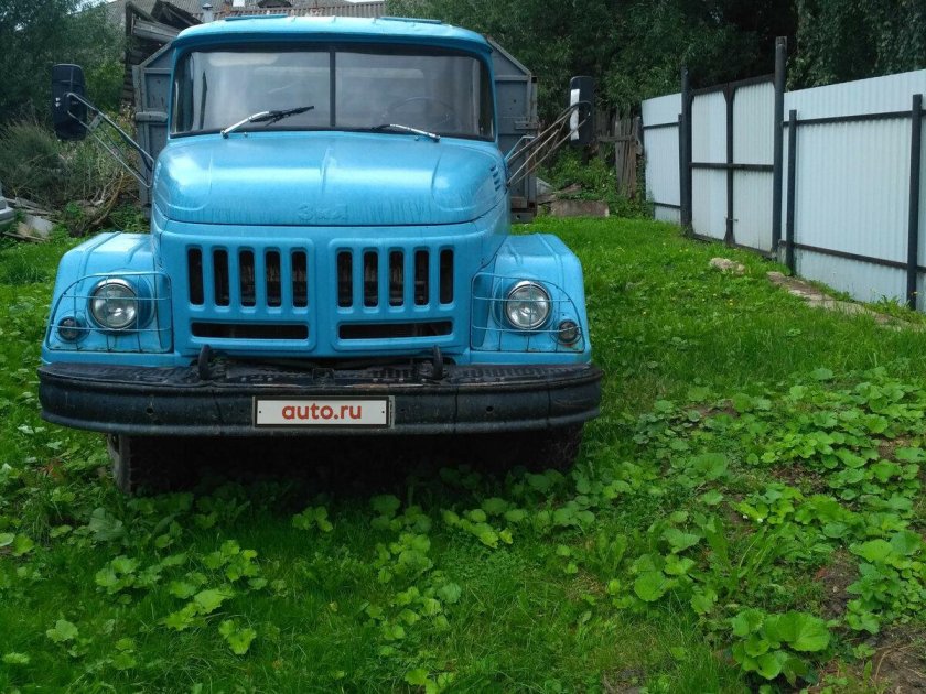 ЗИЛ 130 1970