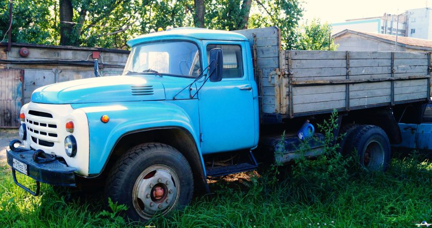 ЗИЛ 130 бортовой