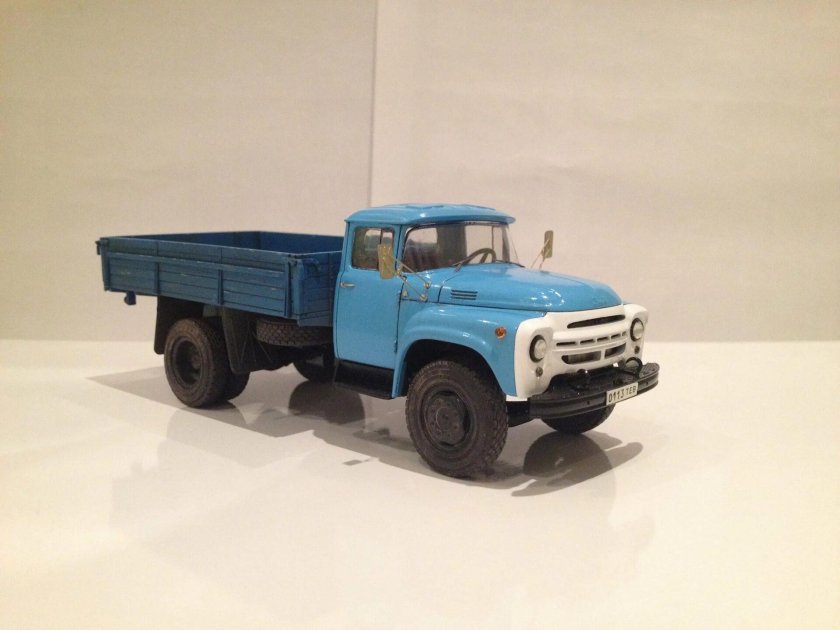 ЗИЛ 130 бортовой