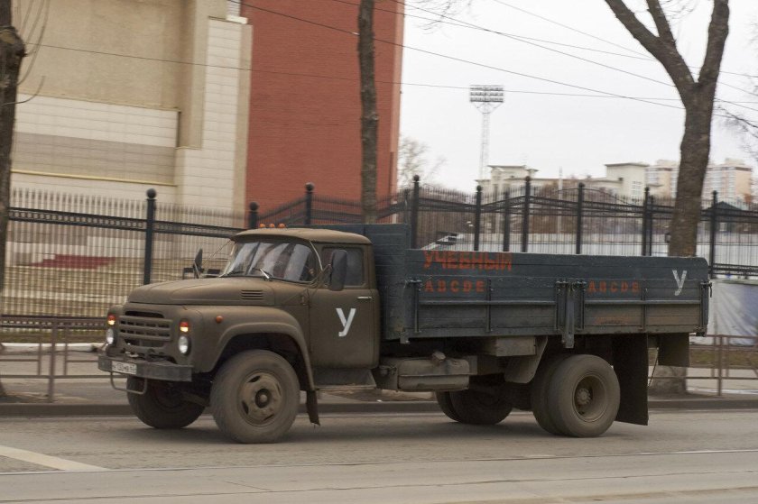 ЗИЛ 130 бортовой