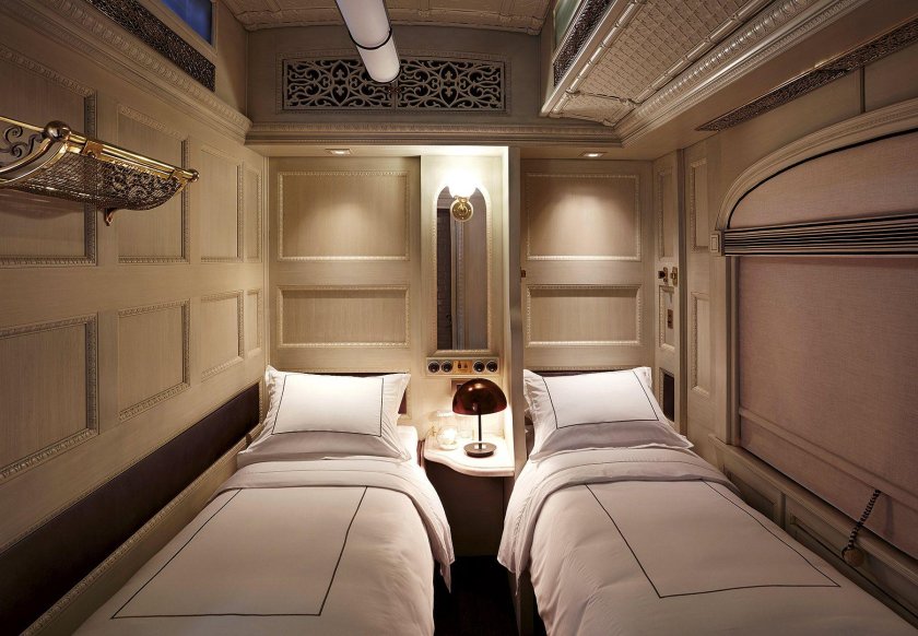 Belmond Andean Explorer поезд