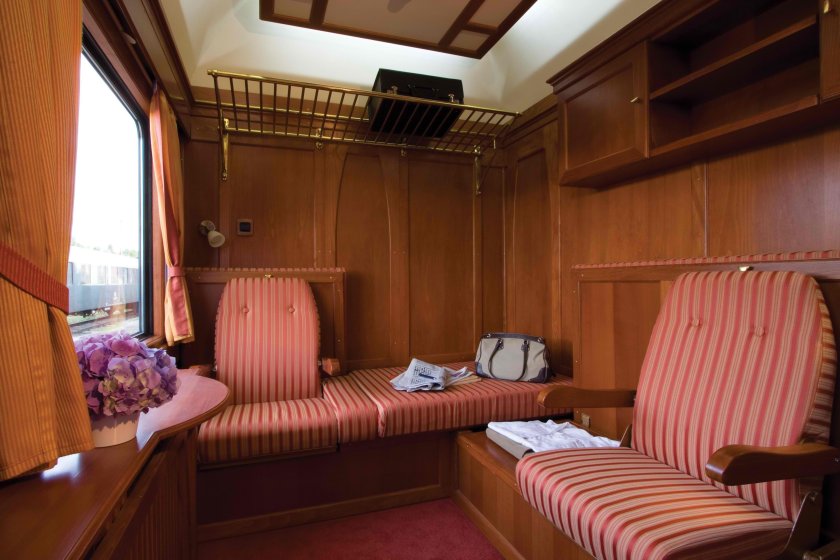 Дунайский экспресс поезд