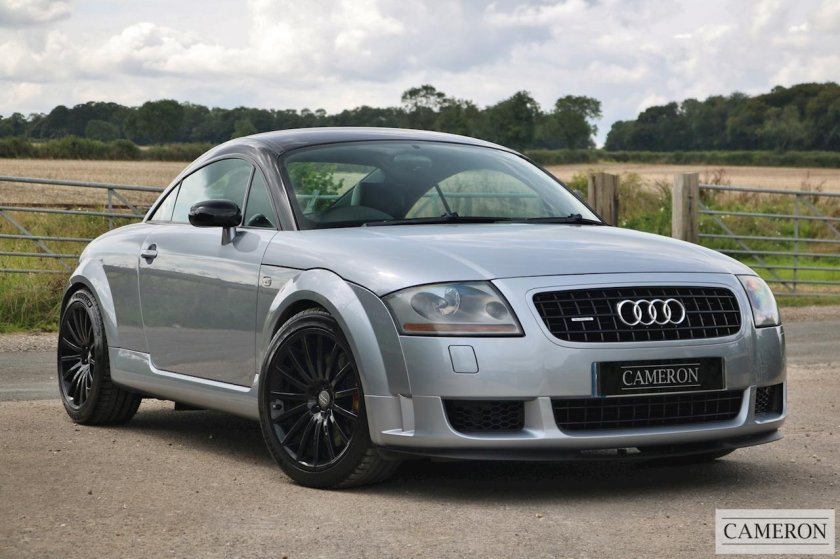 Audi TT quattro Sport 2005