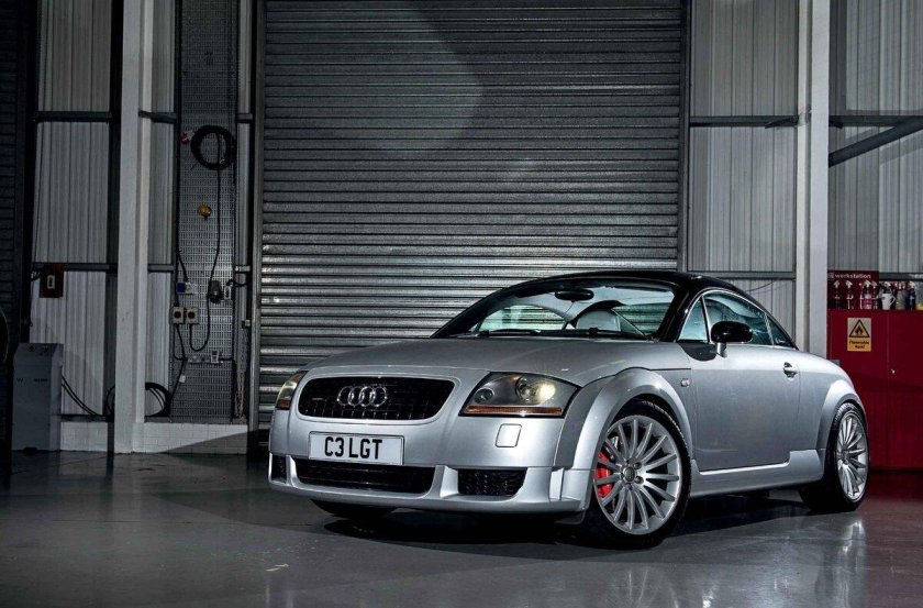 Audi TT (8n) '1998