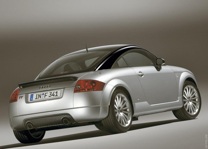 Audi TT quattro Sport 2005