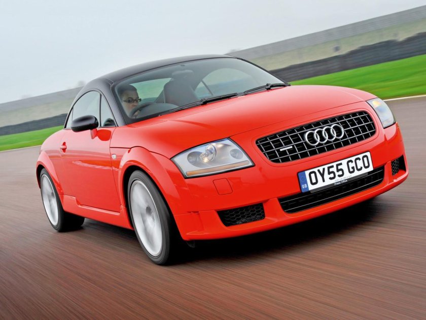 Ауди ТТ кватро