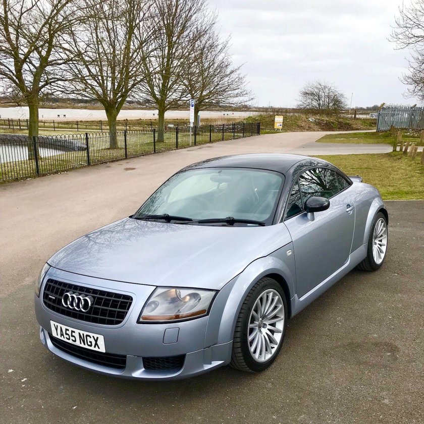 Audi tt quattro