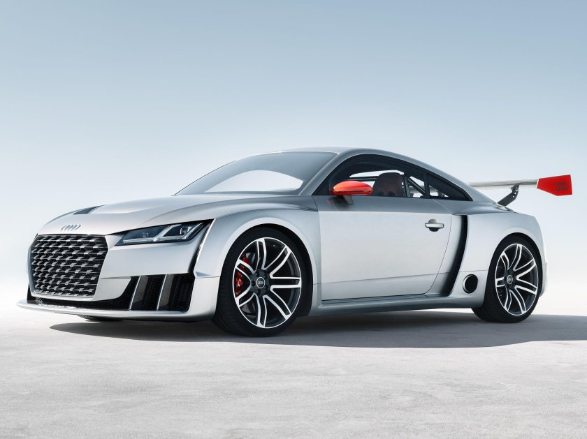 Audi TT Clubsport