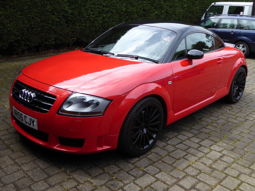 Audi TT mk1
