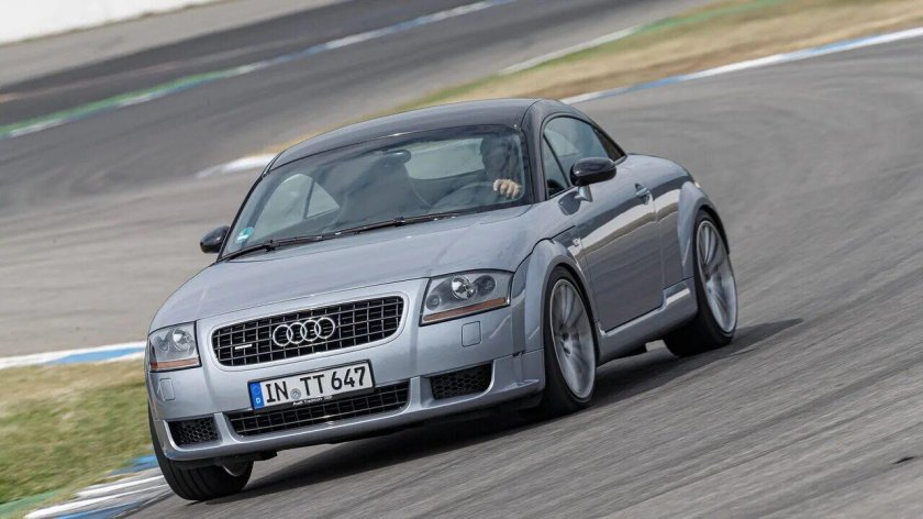 Audi TT quattro Sport 2005