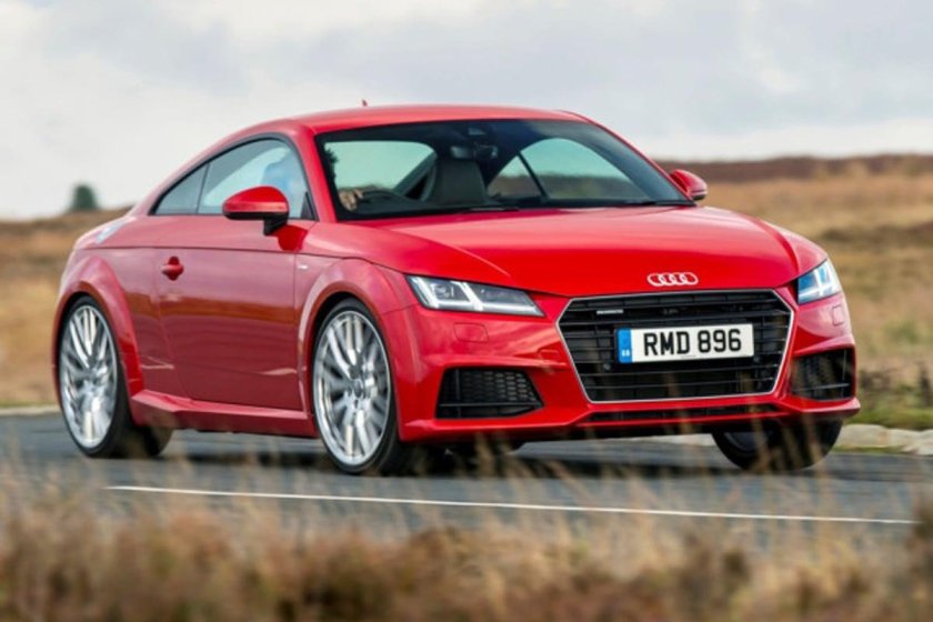 Ауди ТТ кватро