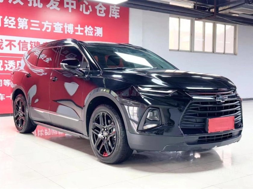 Chevrolet trailblazer 2020