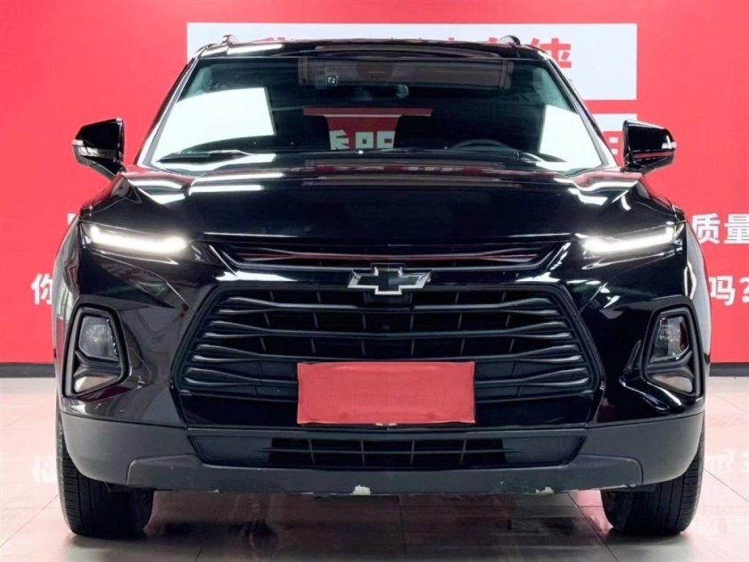 Шевроле блейзер 2023