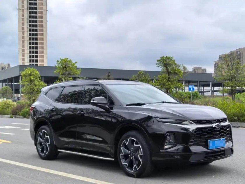 Chevrolet blazer 2020