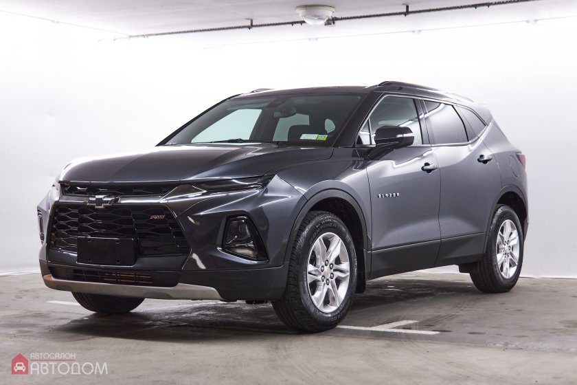 Шевроле Blazer 2020