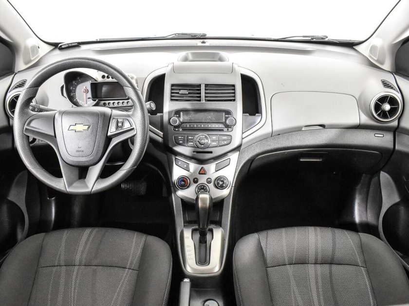 Chevrolet Aveo 2012 автомат
