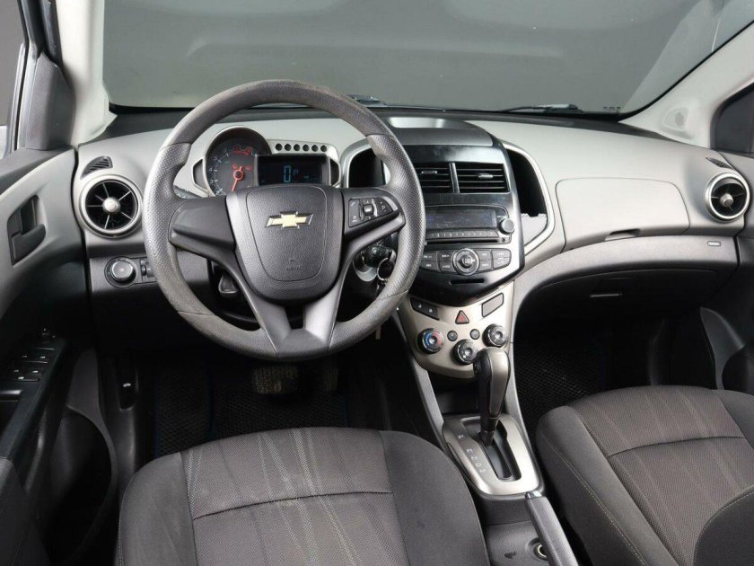 Chevrolet Aveo 2014 LTZ