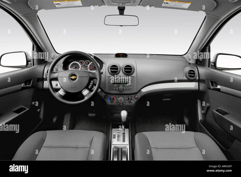 Chevrolet Aveo 2008