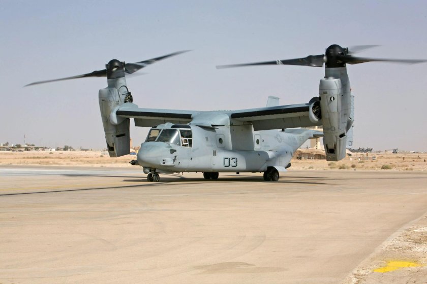 Bell v-22 Osprey