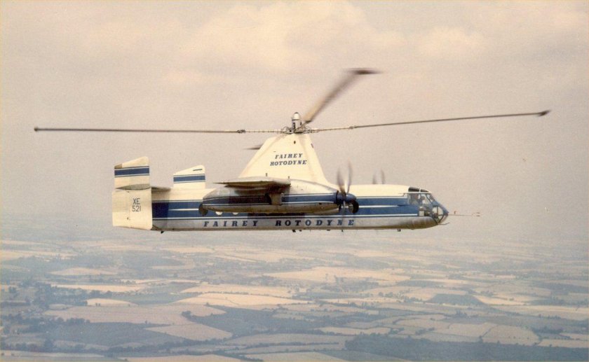 Фейри Ротодайн