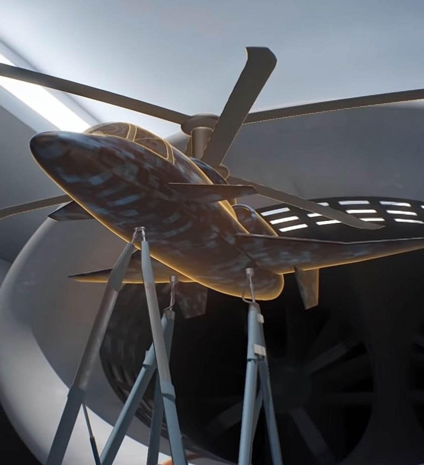 Аэродинамическая труба ЦАГИ Т-101