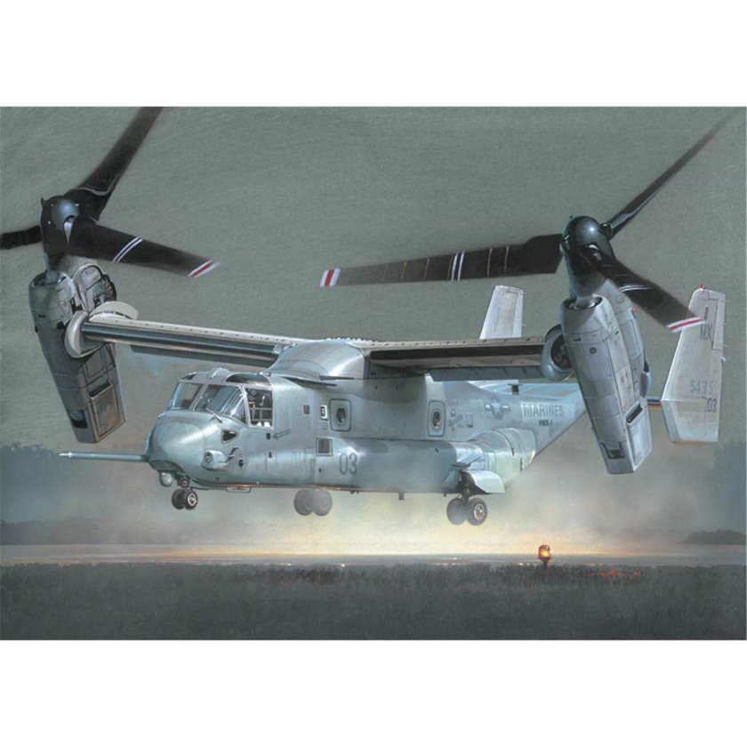 2622 Italeri 1/48 v-22 Osprey