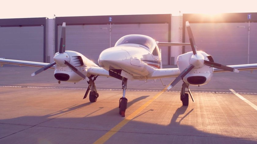 Diamond da42 twin star