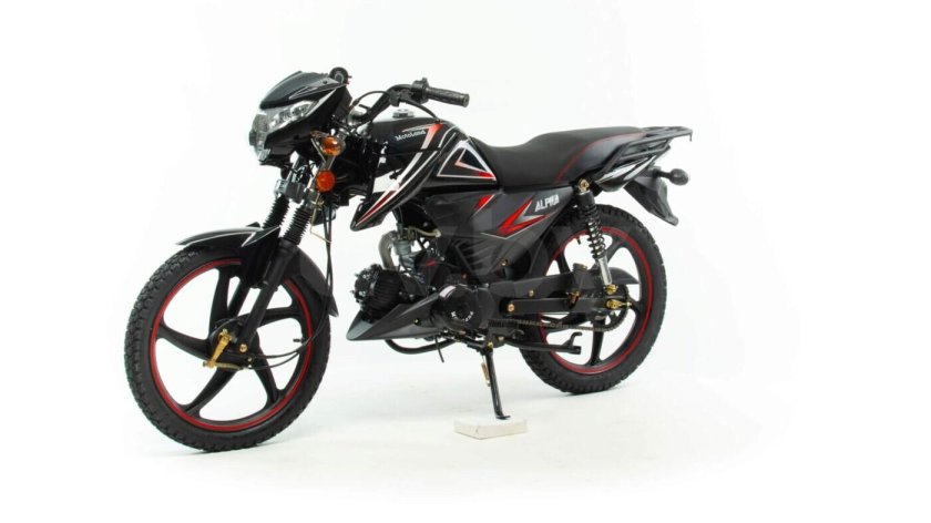 Альфа мотоленд RF 11