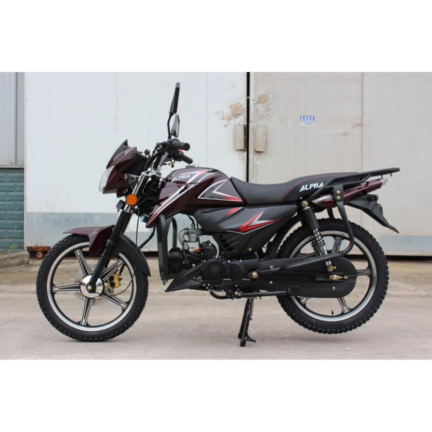 Альфа РС 12 мопед 125 кубов
