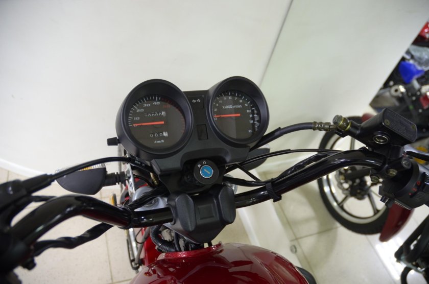 Альфа спорт 50сс