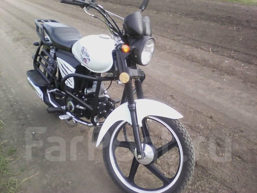 Альфа 160 кубов