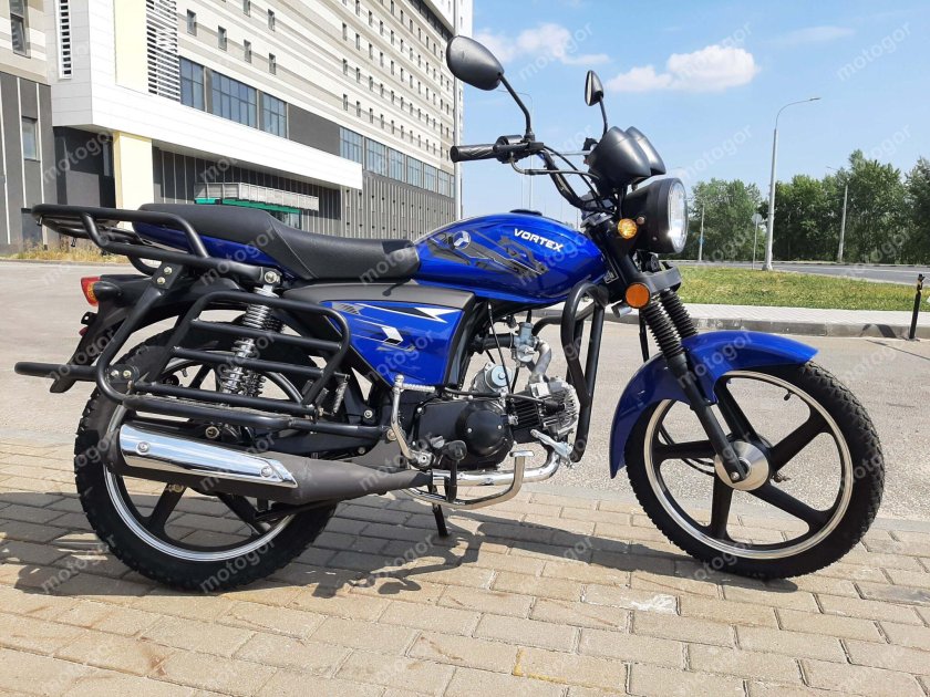 Мопед Вортекс 110