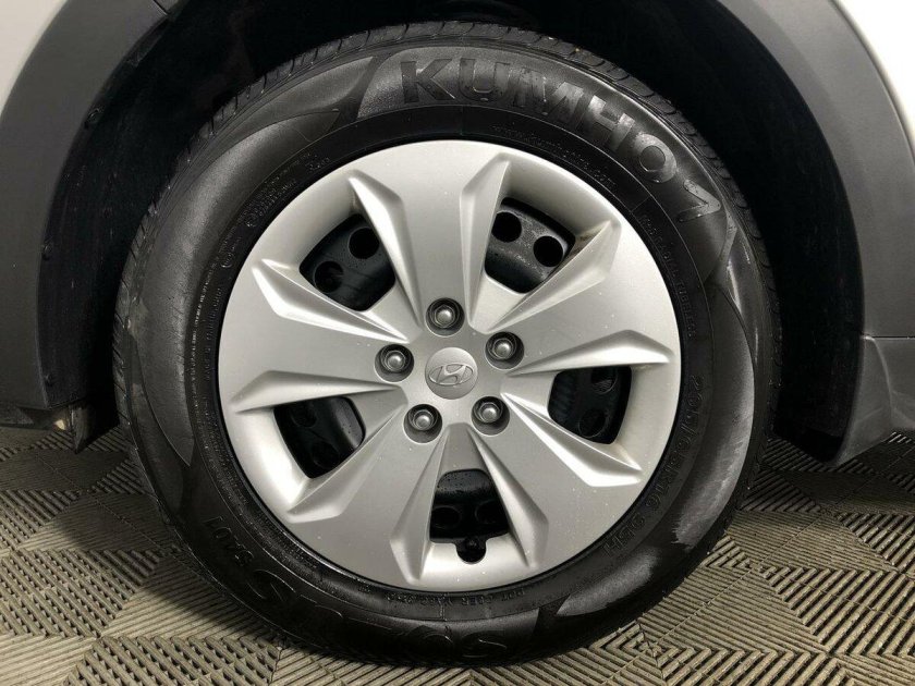 Шины на Хендай Крета 215/65 r16