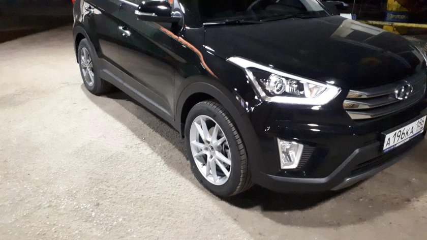 Hyundai Creta r17