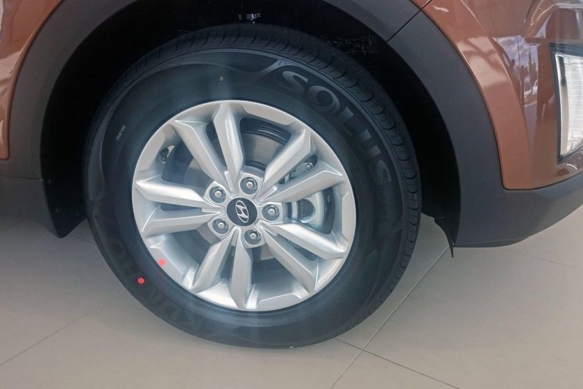 Резина Хендай Крета 16