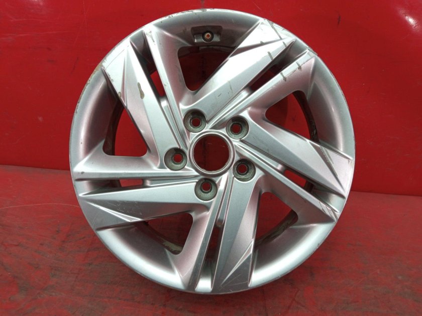 Диск колесный литой