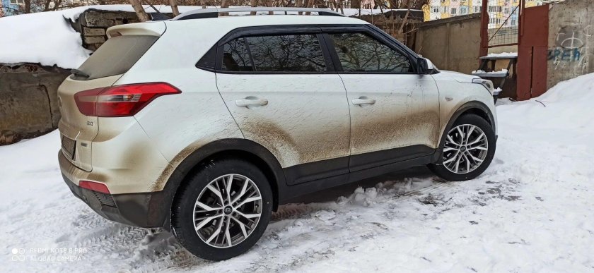 Hyundai Creta r17