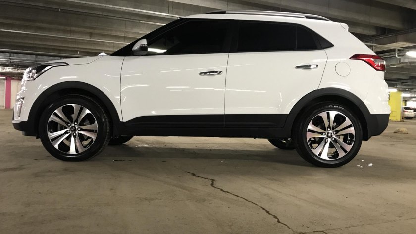 Hyundai Creta r18