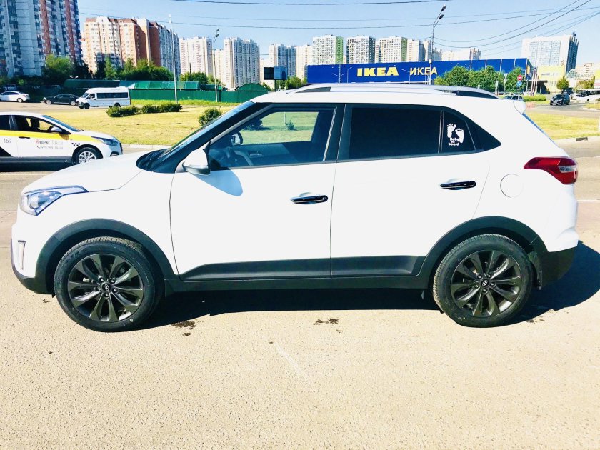 Hyundai Creta r18