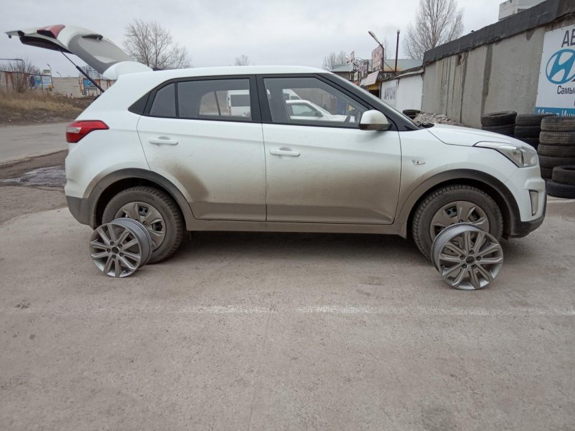 Hyundai Creta r18