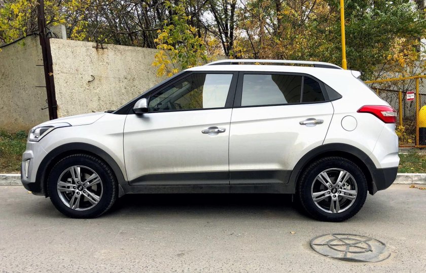 Hyundai Creta r17
