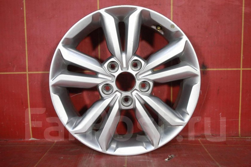 Диски Hyundai Creta r16