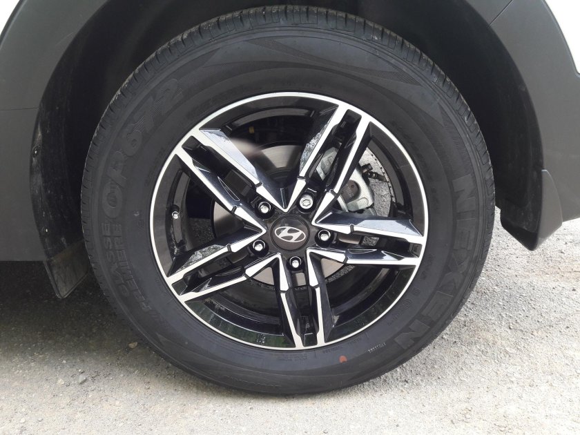 Диски Hyundai Creta r16