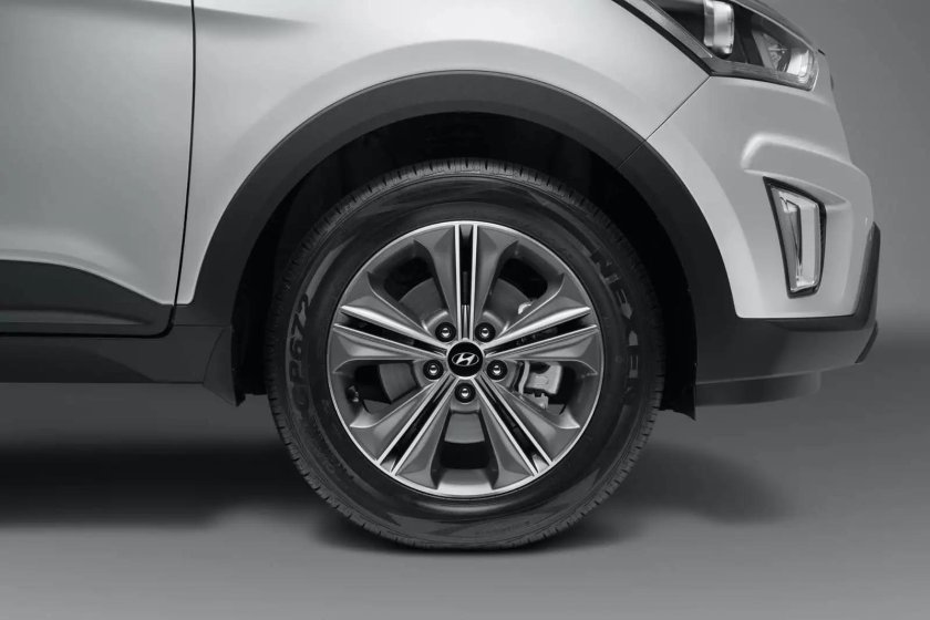 Диски Hyundai Creta r16