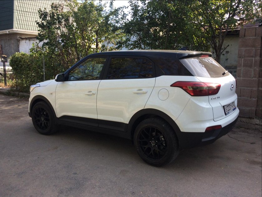 Hyundai Creta r18