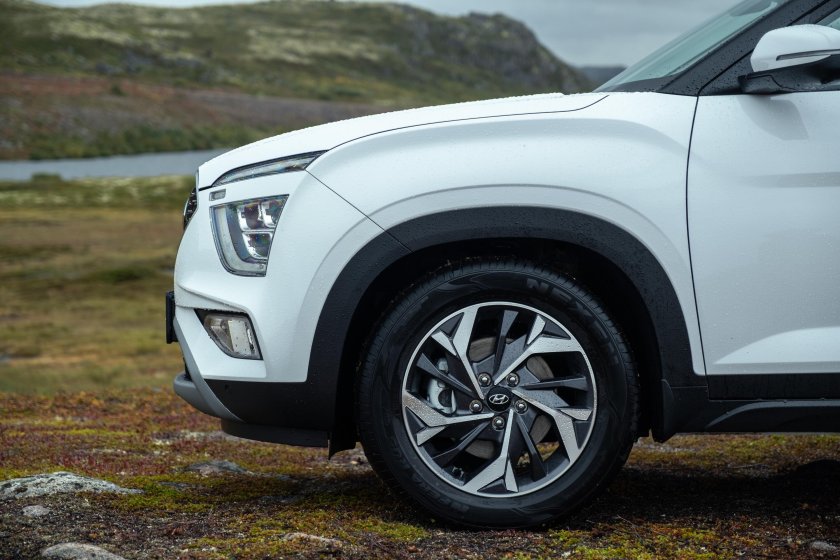 Хендай Крета 2