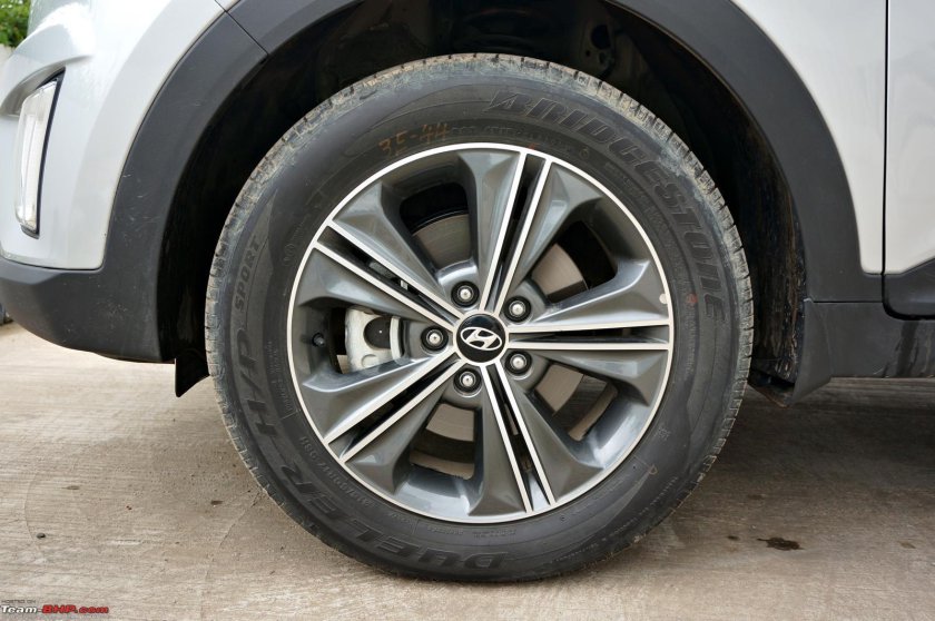 Диски Hyundai Creta r17